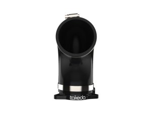 Hyundai Kona N Turbo Inlet - aFe - Takeda Turbo Inlet w/ Factory Intake - Black - `22-`23