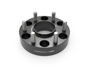 Chevrolet 1500 Wheel Spacers - aFe - Forged Aluminum - Black - `19-`25
