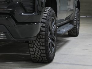 Chevrolet 1500 Wheel Spacers - aFe - Forged Aluminum - Black - `19-`25