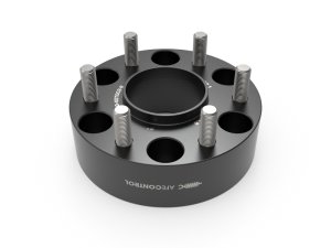 Chevrolet 1500 Wheel Spacers - aFe - Forged Aluminum - Black - `19-`25 Chevrolet 1500 Wheel Spacers - aFe - Forged Aluminum - Black - `19-`25