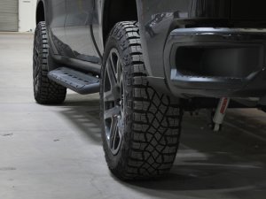 Chevrolet 1500 Wheel Spacers - aFe - Forged Aluminum - Black - `19-`25 Chevrolet 1500 Wheel Spacers - aFe - Forged Aluminum - Black - `19-`25