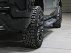 Chevrolet 1500 Wheel Spacers - aFe - Forged Aluminum - Black - `19-`25 Chevrolet 1500 Wheel Spacers - aFe - Forged Aluminum - Black - `19-`25