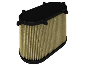 Ford Diesel Trucks Performance Air Intake - aFe - Magnum FLOW OE Replacement Pro GUARD 7 - `08-`10