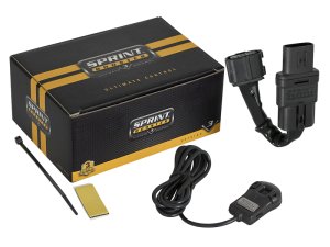 Hyundai Elantra Throttle Control Module - aFe - Sprint Booster Power Converter - `16-`19 Hyundai Elantra Throttle Control Module - aFe - Sprint Booster Power Converter - `16-`19