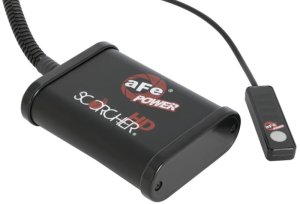 Ram Diesel Trucks Throttle Control Module - aFe - Scorcher HD - `19-`21