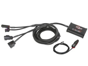 Ford Diesel Trucks Programmer Module - aFe - SCORCHER HD - `04-`07