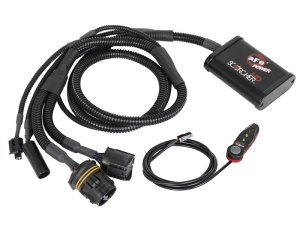 Ford Diesel Trucks Programmer Module - aFe - SCORCHER HD - `08-`10