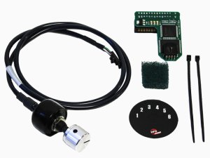 Ford Diesel Trucks Performance Chip - aFe - SCORCHER HD - `00-`01