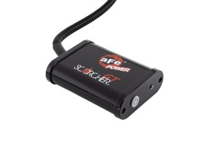 GMC Yukon Power Module - aFe - Scorcher GT - Black - `09-`14 GMC Yukon Power Module - aFe - Scorcher GT - Black - `09-`14