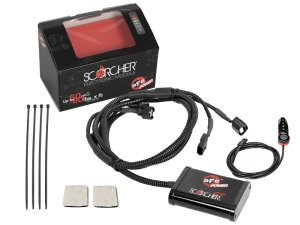 Nissan Sentra Throttle Control Module - aFe - SCORCHER GT - `17-`18