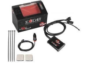 BMW X5 Power Module - aFe - SCORCHER GT - Black - `09-`13 BMW X5 Power Module - aFe - SCORCHER GT - Black - `09-`13