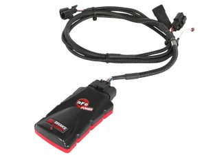 Ford Diesel Trucks Exhaust Brake Controller Module - aFe - BrakeLogic - `08-`10