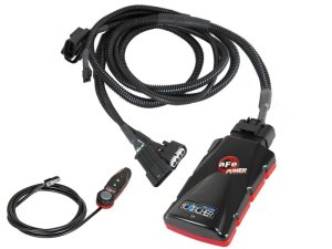 Toyota Sequoia Power Module - aFe - Scorcher Blue - `23-`24