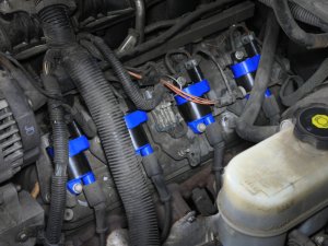 Chevrolet Camaro Ignition Coil - aFe - SCORCHER High-Performance - `10-`15