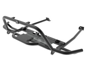Subaru Outback Bumper - Front - aFe - Terra Guard with Winch Mount - Black - `20-`22 Subaru Outback Bumper - Front - aFe - Terra Guard with Winch Mount - Black - `20-`22
