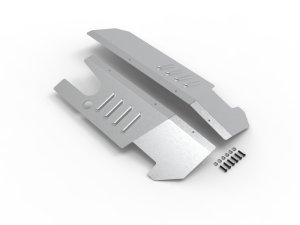 Subaru Outback Gravel Guards - aFe - `22-`25 Subaru Outback Gravel Guards - aFe - `22-`25