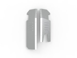 Subaru Outback Gravel Guards - aFe - `22-`25