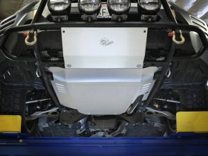 Subaru Outback Gravel Guards - aFe - `22-`25