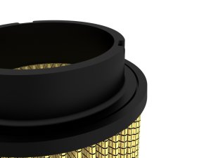 Honda TRX450R Performance Air Intake - aFe - Pro GUARD 7 - `06-`09