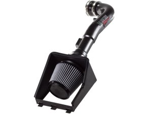 Mazda B2300 Performance Air Intake - aFe - Full Metal Power Stage-2 Pro DRY S - Gun-metal Grey - `04-`10 Mazda B2300 Performance Air Intake - aFe - Full Metal Power Stage-2 Pro DRY S - Gun-metal Grey - `04-`10