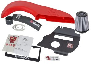 Subaru WRX STI Performance Air Intake - aFe - Takeda Stage 2 Pro Dry S - `15-`17