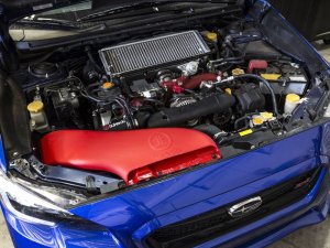 Subaru WRX STI Performance Air Intake - aFe - Takeda Stage 2 Pro Dry S - `15-`17