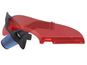 Subaru WRX STI Performance Air Intake - aFe - Takeda Stage 2 Pro 5R - Black - `15-`17 Subaru WRX STI Performance Air Intake - aFe - Takeda Stage 2 Pro 5R - Black - `15-`17