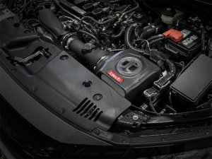 Honda Civic Si Performance Air Intake - aFe - Takeda Momentum GT Pro DRY S - `17-`20
