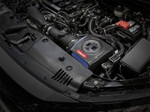 Honda Civic Si Performance Air Intake - aFe - Takeda Momentum GT Pro 5R - `17-`20