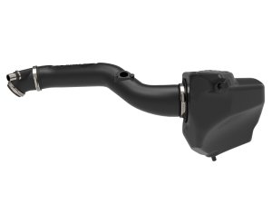 Lexus GS Performance Air Intake - aFe - Takeda Momentum Cold Air Intake System w/ Pro DRY S Filter - black - `16-`19
