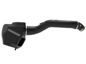Lexus GS Performance Air Intake - aFe - Takeda Momentum Cold Air Intake System w/ Pro DRY S Filter - black - `16-`19
