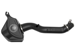 Lexus GS Performance Air Intake - aFe - Takeda Momentum Cold Air Intake System w/ Pro DRY S Filter - black - `16-`19