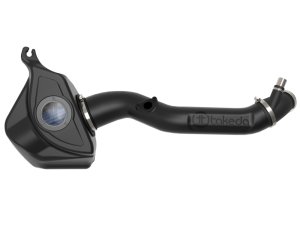 Lexus GS Performance Air Intake - aFe - Takeda Momentum Cold Air Intake System w/ Pro 5R Filter - Black - `16-`19