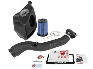 Lexus RC Performance Air Intake - aFe - Takeda Momentum Cold Air Intake System w/ Pro 5R Filter - Black - `16-`25 Lexus RC Performance Air Intake - aFe - Takeda Momentum Cold Air Intake System w/ Pro 5R Filter - Black - `16-`25