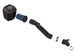 Lexus IS 200t Performance Air Intake - aFe - Takeda Momentum GT Pro 5R - Black - `16-`17