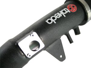 Honda Civic Si Performance Air Intake - aFe - Stage-2 PDS AIS PDS w/ Pro DRY S Filter - Black - `06-`11