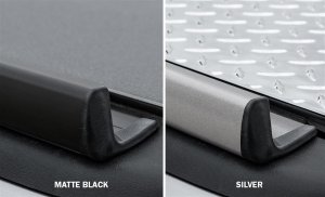 Rivian R1T Utility Rails - Access - ADARAC Aluminum - Silver - `22-`27 Rivian R1T Utility Rails - Access - ADARAC Aluminum - Silver - `22-`27