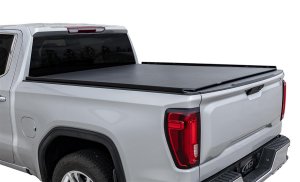 Rivian R1T Utility Rails - Access - ADARAC Aluminum - Silver - `22-`27 Rivian R1T Utility Rails - Access - ADARAC Aluminum - Silver - `22-`27