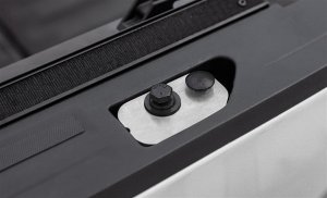 Rivian R1T Truck Rack - Access - ADARAC Aluminum Pro Series - Matte Black - `22-`27 Rivian R1T Truck Rack - Access - ADARAC Aluminum Pro Series - Matte Black - `22-`27