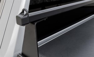 Rivian R1T Truck Rack - Access - ADARAC Aluminum M-Series - Matte Black - `22-`27 Rivian R1T Truck Rack - Access - ADARAC Aluminum M-Series - Matte Black - `22-`27