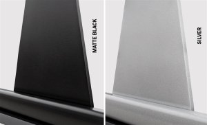 Rivian R1T Truck Rack - Access - ADARAC Aluminum M-Series - Matte Black - `22-`27 Rivian R1T Truck Rack - Access - ADARAC Aluminum M-Series - Matte Black - `22-`27
