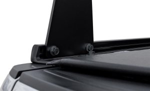 Rivian R1T Truck Rack - Access - ADARAC Aluminum M-Series - Matte Black - `22-`27 Rivian R1T Truck Rack - Access - ADARAC Aluminum M-Series - Matte Black - `22-`27