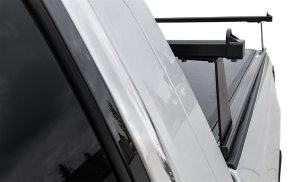 Rivian R1T Truck Rack - Access - ADARAC Aluminum M-Series - Matte Black - `22-`27 Rivian R1T Truck Rack - Access - ADARAC Aluminum M-Series - Matte Black - `22-`27
