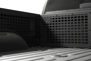 Ram 3500 Bed Mounted Molle Panels - Addictive Desert Designs - Cab Side - `19+