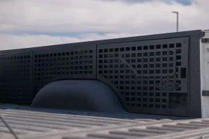 RAM 3500 Molle Panels - Bed Mount - Driver Side - Addictive Desert Designs - 8Ft Bed - `19-`26 RAM 3500 Molle Panels - Bed Mount - Driver Side - Addictive Desert Designs - 8Ft Bed - `19-`26
