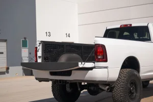 RAM 2500 Molle Panels - Bed Mount - Passenger Side - Addictive Desert Designs - 8Ft Bed - `19-`26