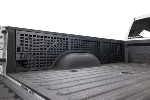 RAM 2500 Molle Panels - Bed Mount - Passenger Side - Addictive Desert Designs - 8Ft Bed - `19-`26