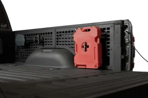 RAM 3500 Molle Panels - Bed Mount - Passenger Side - Addictive Desert Designs - 8Ft Bed - `19-`26