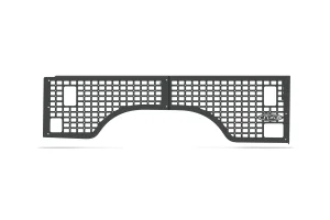 RAM 3500 Molle Panels - Bed Mount - Passenger Side - Addictive Desert Designs - 8Ft Bed - `19-`26
