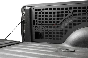 RAM 3500 Molle Panels - Bed Mount - Passenger Side - Addictive Desert Designs - 8Ft Bed - `19-`26